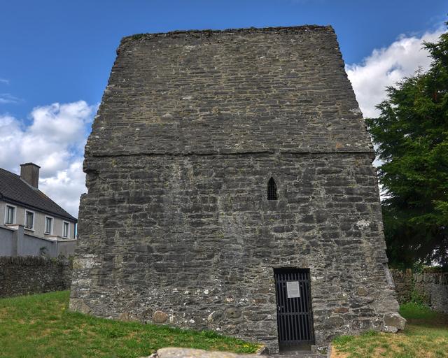 St. Columb's House